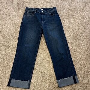 Treasure & Bond Blue Denim Jeans